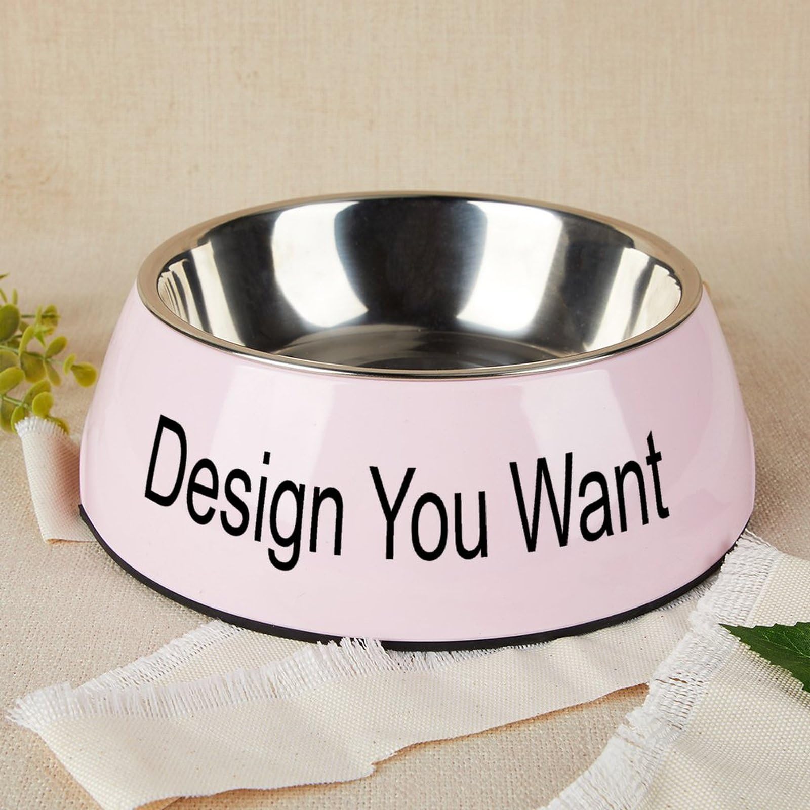 Customize pet Food Container