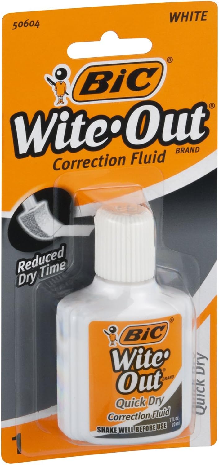 Wite-Out Plus,11 units