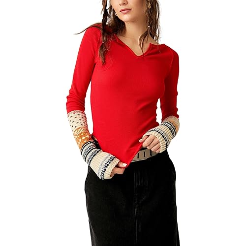 Free People Cozy Craft Cuff