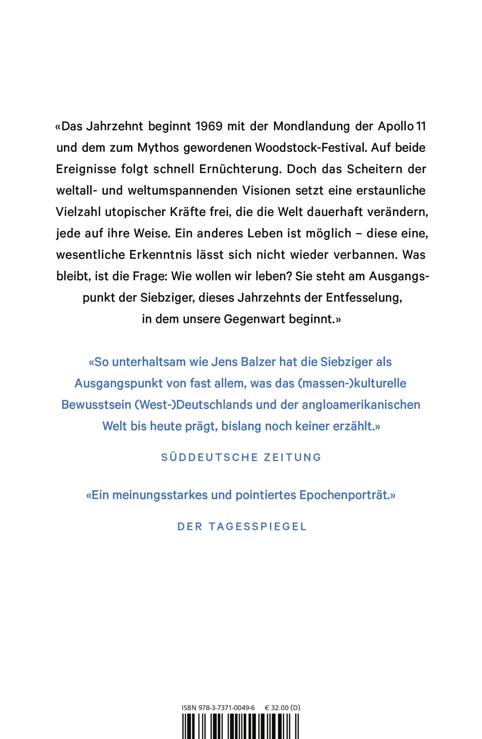 Das entfesselte Jahrzehnt: Sound und Geist der 70er