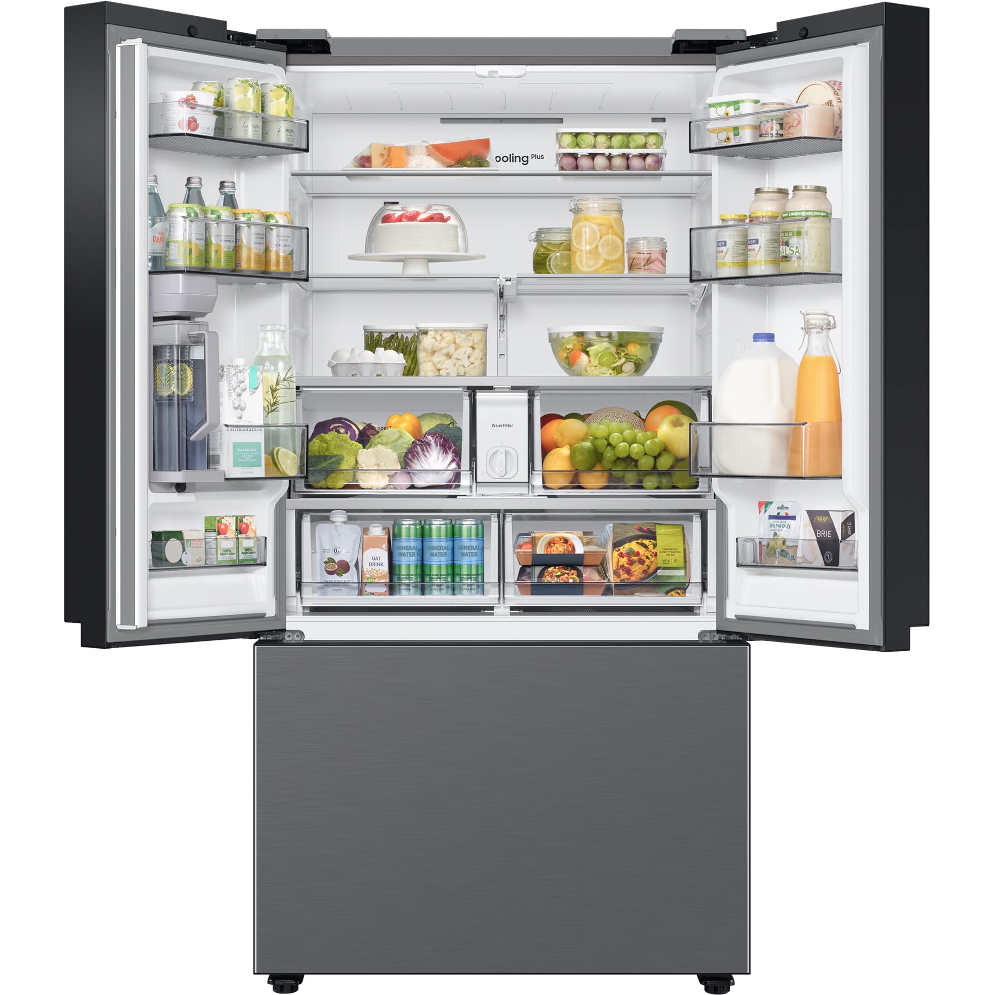 Réfrigérateur Américain 90.8cm 674l Nofrost - RF24BB620ES9