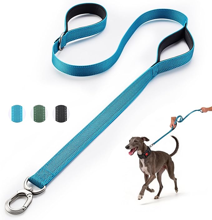 Puufuu Heavy Duty Dog Leash Review: Reliable Durability for Active Dogs
