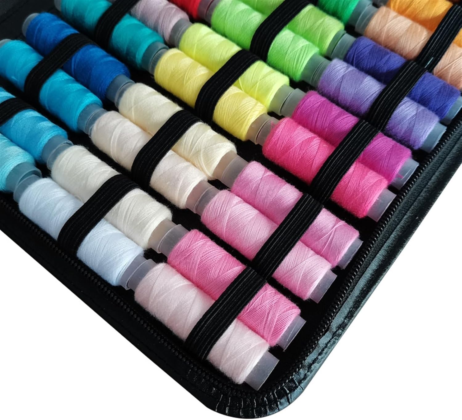 226Pcs Sewing Kits for Adults Portable Travel Family Needle and Thread Kit Accessories for Beginner, Kids, Emergency DIY Sewing Supplies Organizer