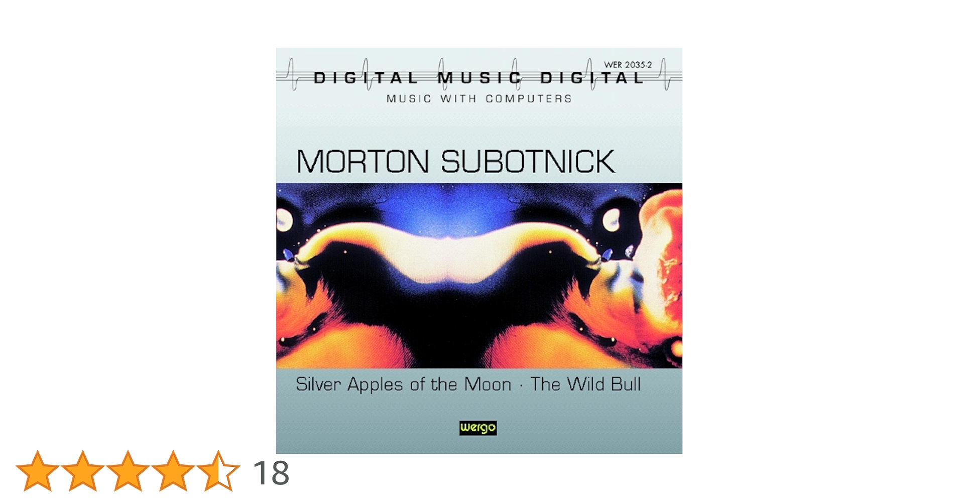 Amazon.co.jp: Silver Apples of the Moon: ミュージック