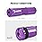 DMoose Barbell Pad, Relief Pressure from Neck, Shoulder, and Provide Lower Back Support, Non-Slip EVA Foam Squat Pad with Safety Straps, Hip Thrust Pad for Squats, Lunges - For Standard & Olympic Bars