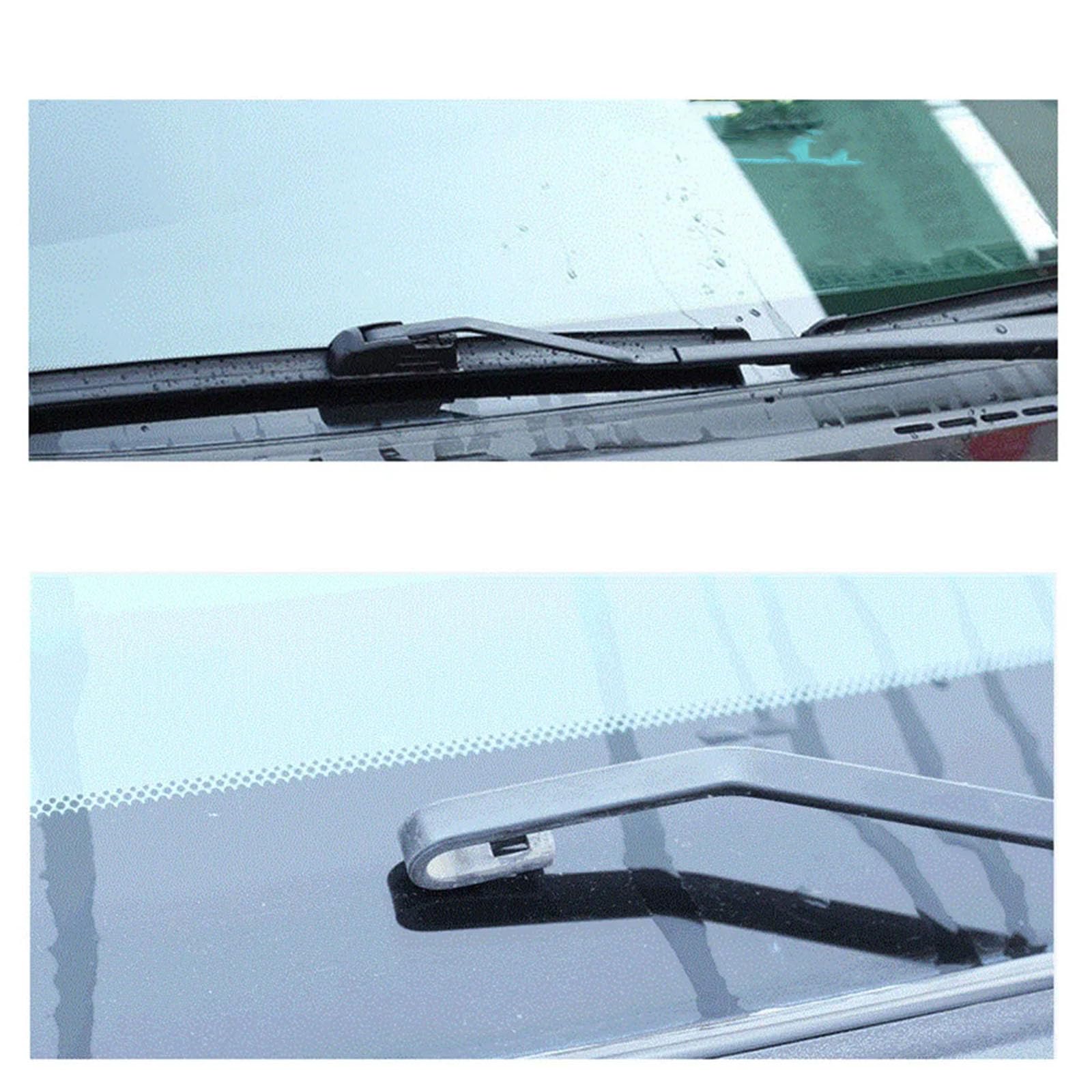 Juego de 2 Escobillas Limpiaparabrisas Coche para Chery Tiggo 5 Grand Tiggo5 DR6 EVO6 2014-2021 26"+18" - Goma de Carbono para Limpieza Silenciosa y sin Rayones