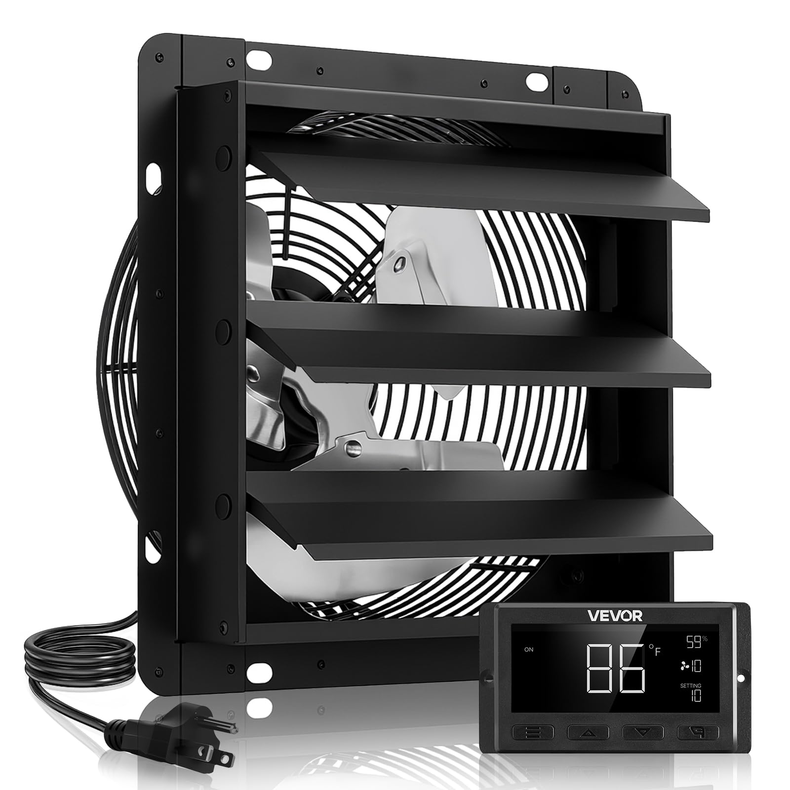 VEVOR 12 inch Exhaust Fan