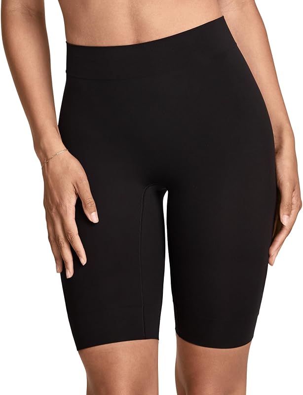 Shapewear Skimmies Seamfree Ultralight Smoothing Full-Thigh Slipshort para mujer