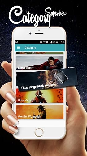 Super Hero HD Wallpaper