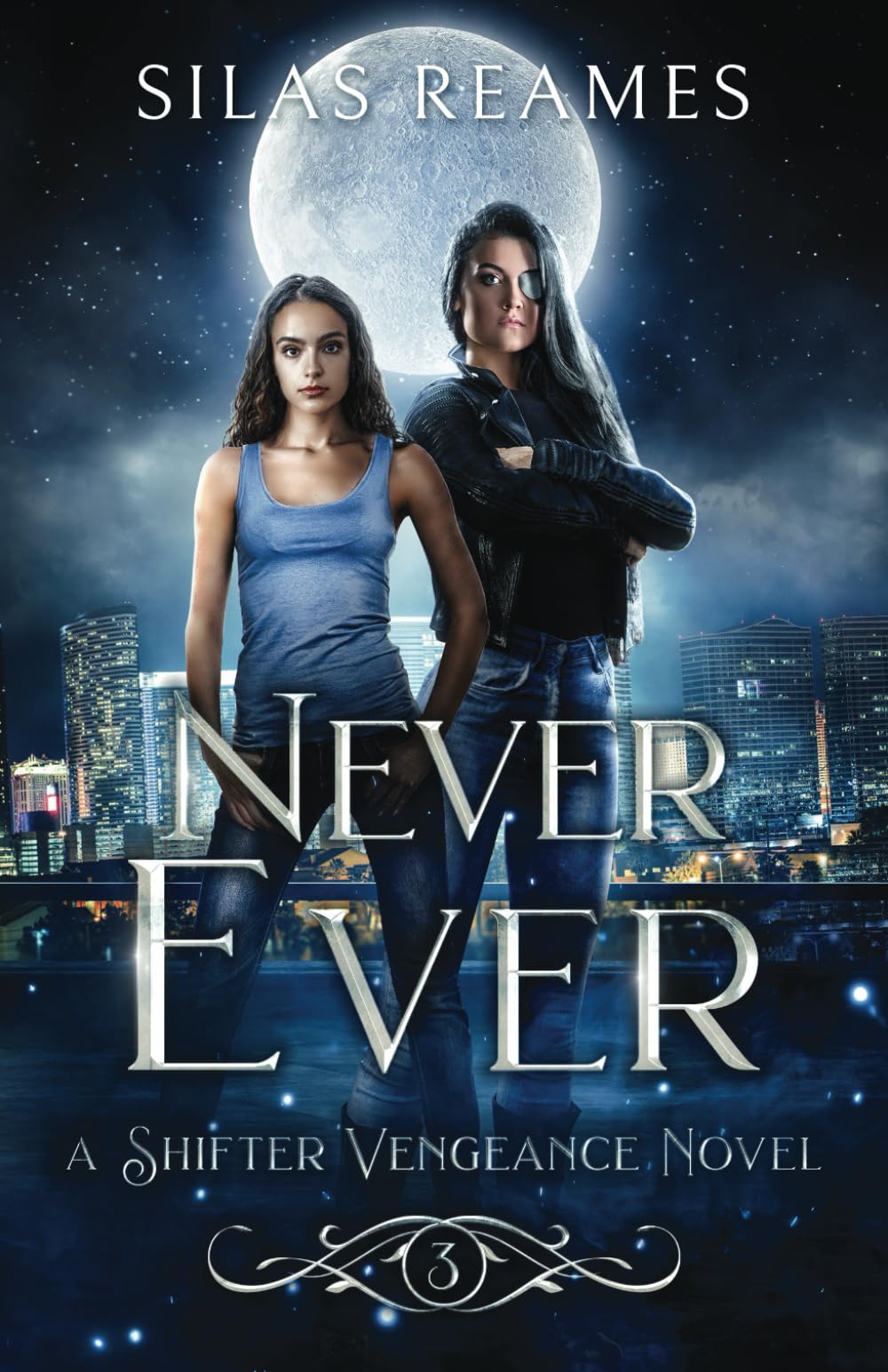 Never Ever (Shifter Vengeance)