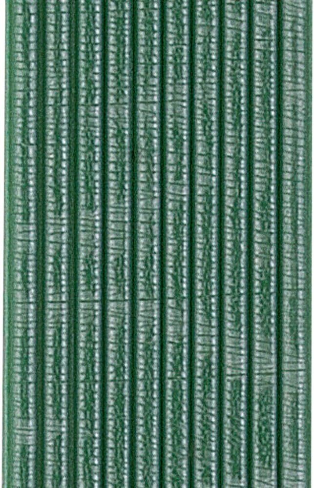 EFCO Wax Strips Metallic Wave 200 x 2 mm 10 pcs. Light Green