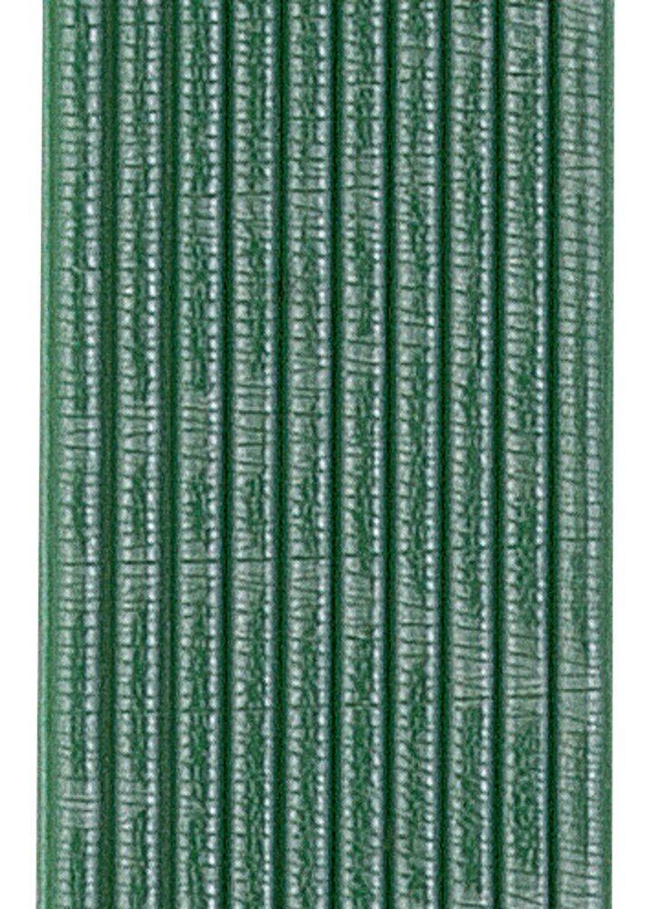 EFCO Wax Strips Metallic Wave 200 x 2 mm 10 pcs. Light Green