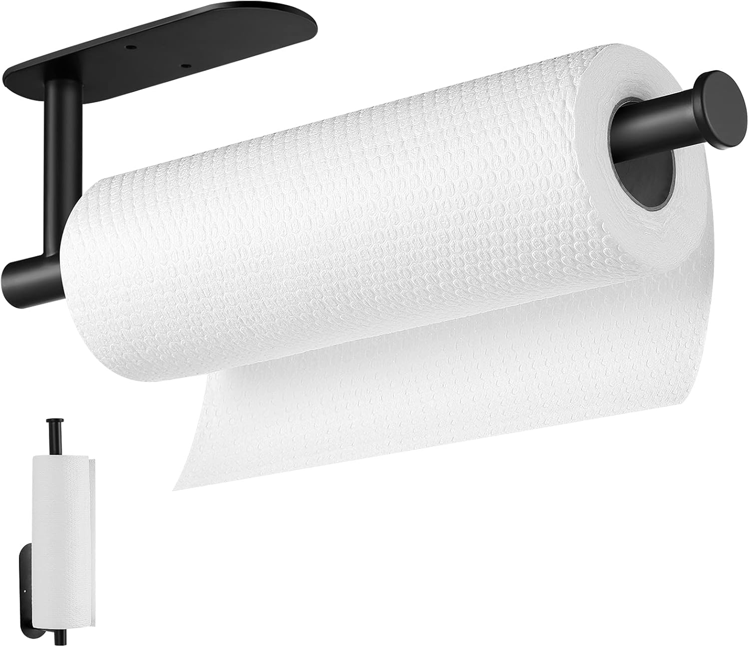 Paper Towel Holders Wall Mount Under 13.2In Self