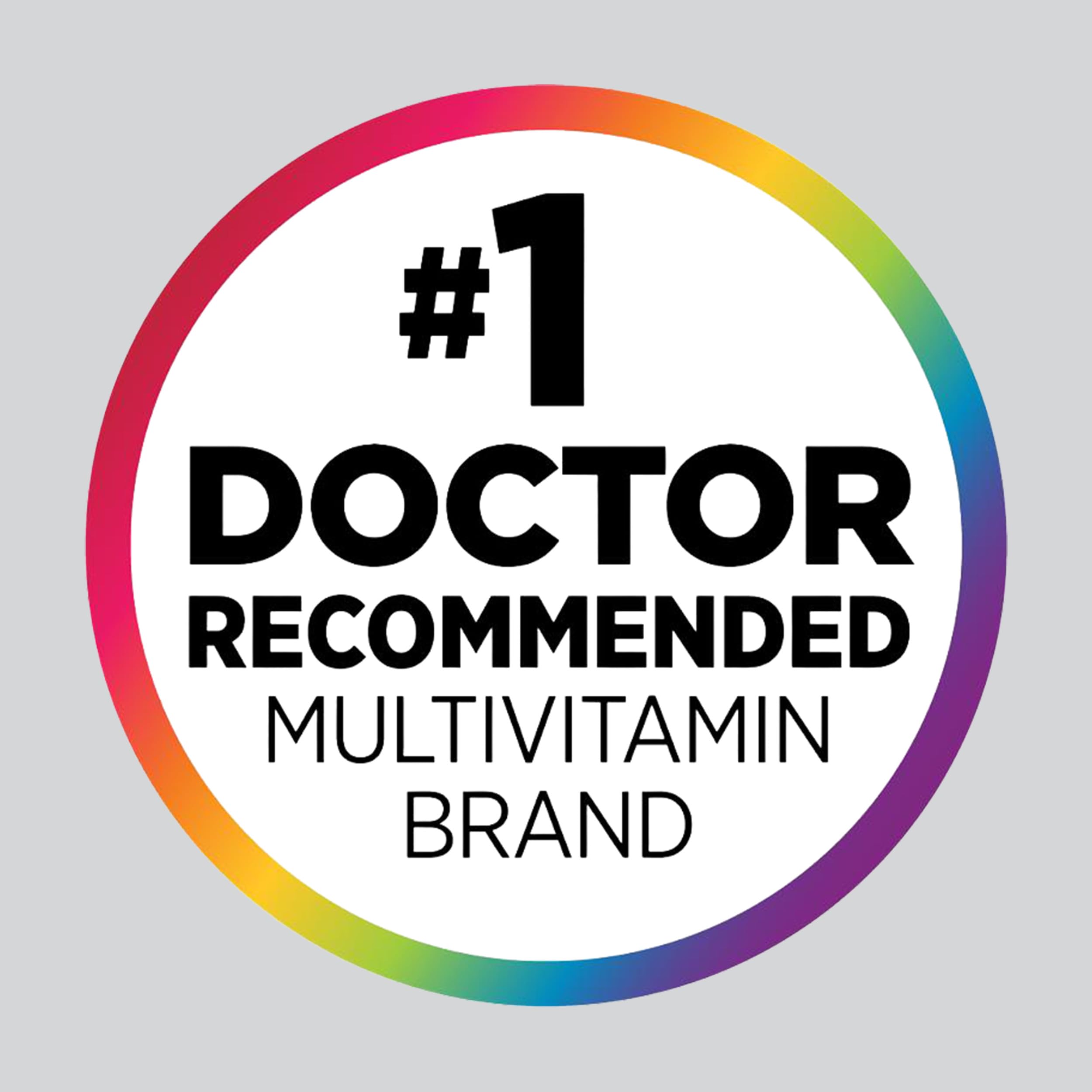 Centrum Silver Multivitamin for Adults 50 and Over, 220 Tablets — Amazon image 7