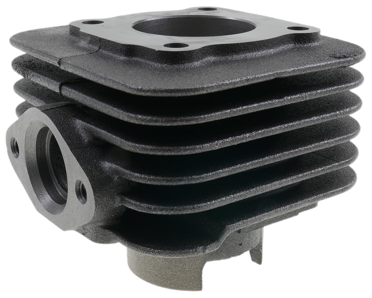 2EXTREME cilindro estándar 50cc para Piaggio AC – cilindro de repuesto calidad OEM incl. juego de juntas, pistón, aros
