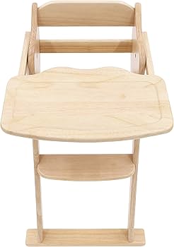 Amazon | yamatoya たためる ベビーハイチェア ナチュラル