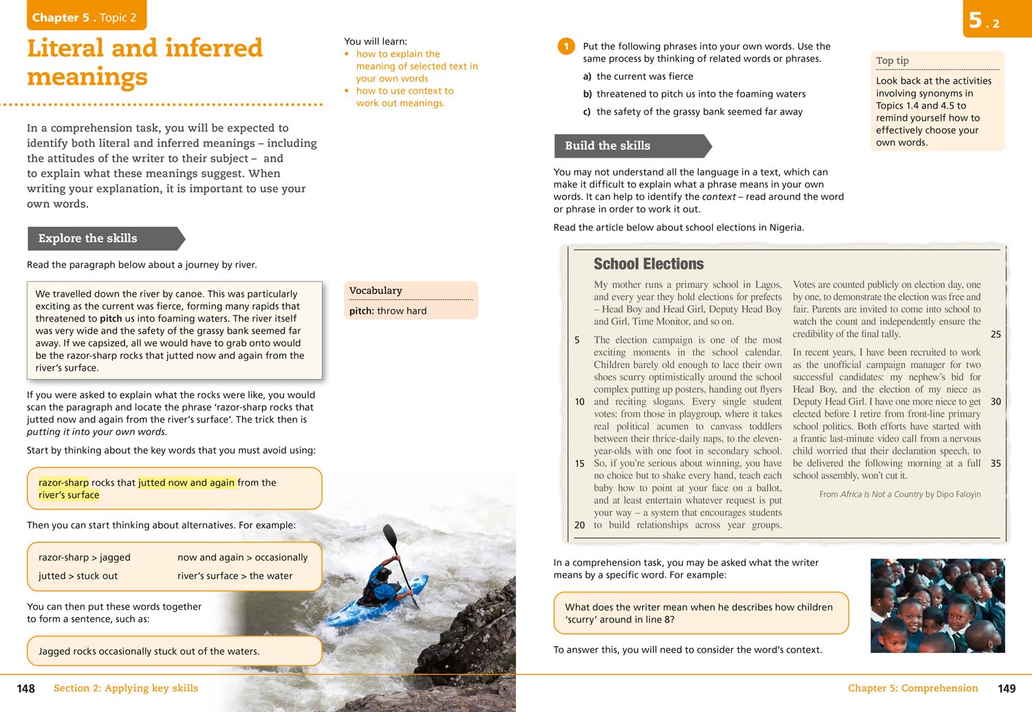 Cambridge IGCSE™ English Student’s Book