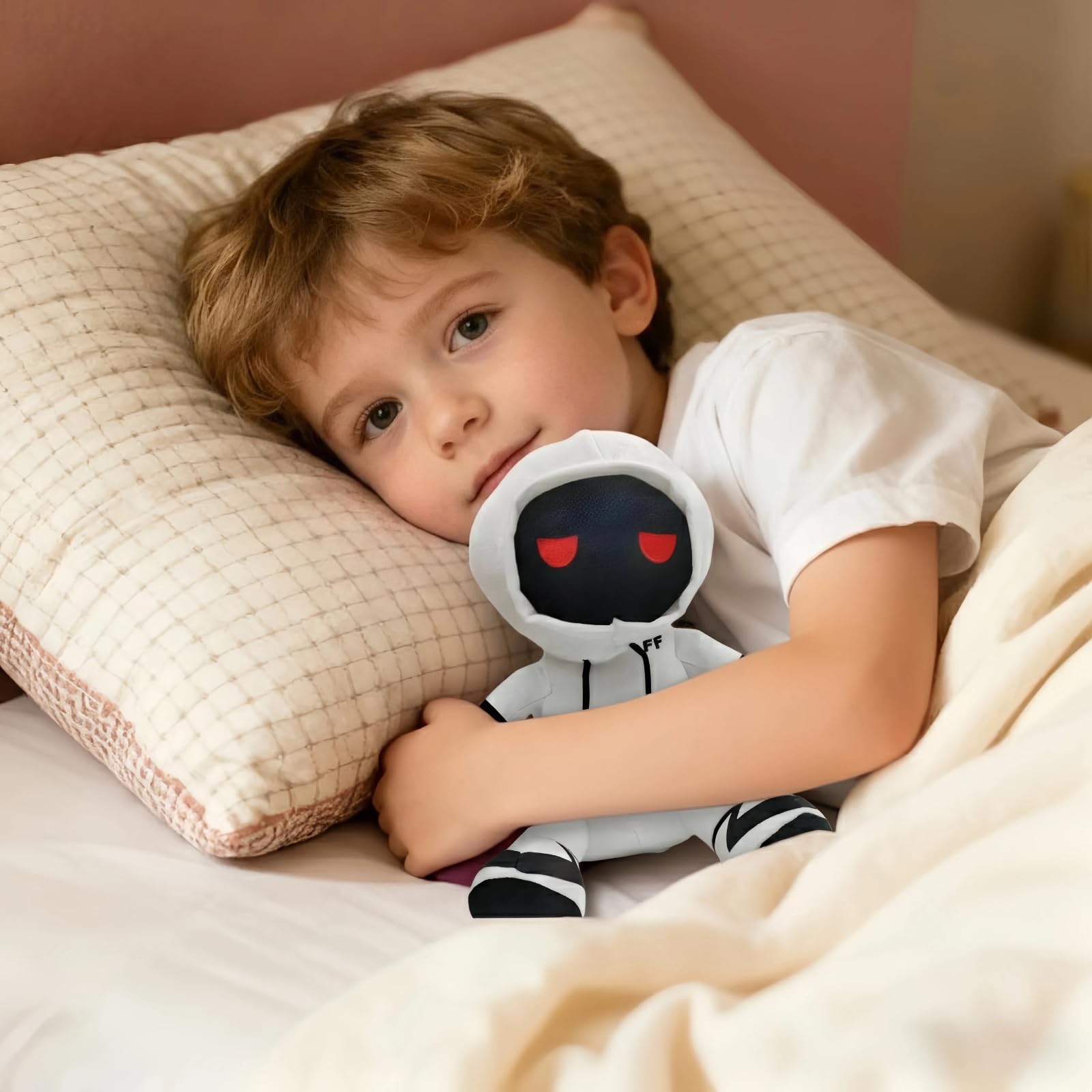 AstraFable Cute Game-Inspired Plush Toy, Soft Stuffed Animal Pillow for Kids & Adults - Image 2