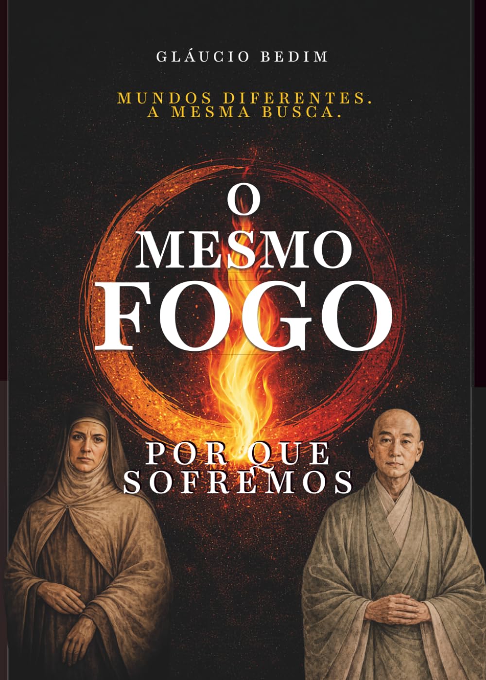 O Mesmo Fogo: A pergunta que atravessa todas as tradições da humanidade