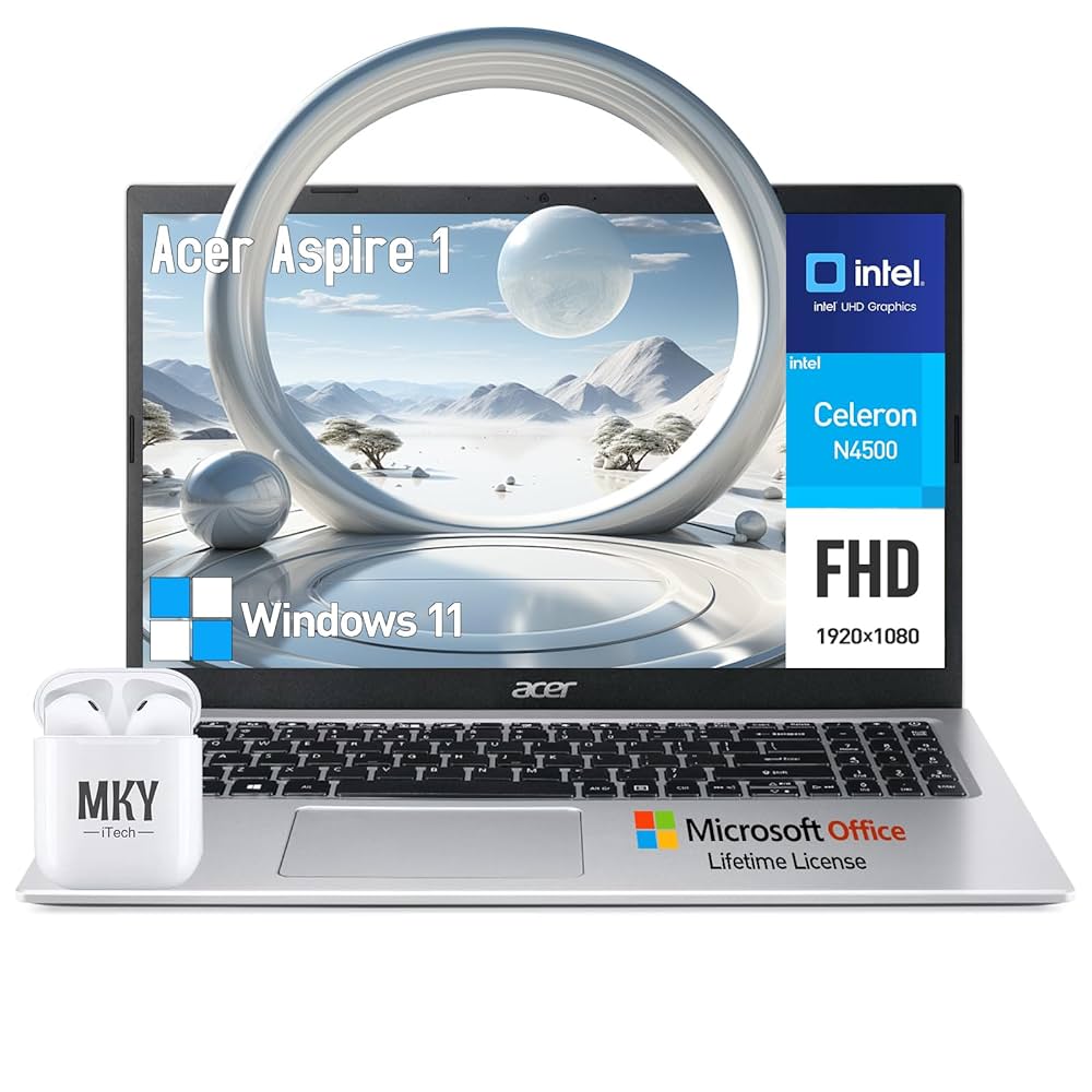 Amazon.co.jp: acer Aspire ノートパソコン コンピューター 15.6