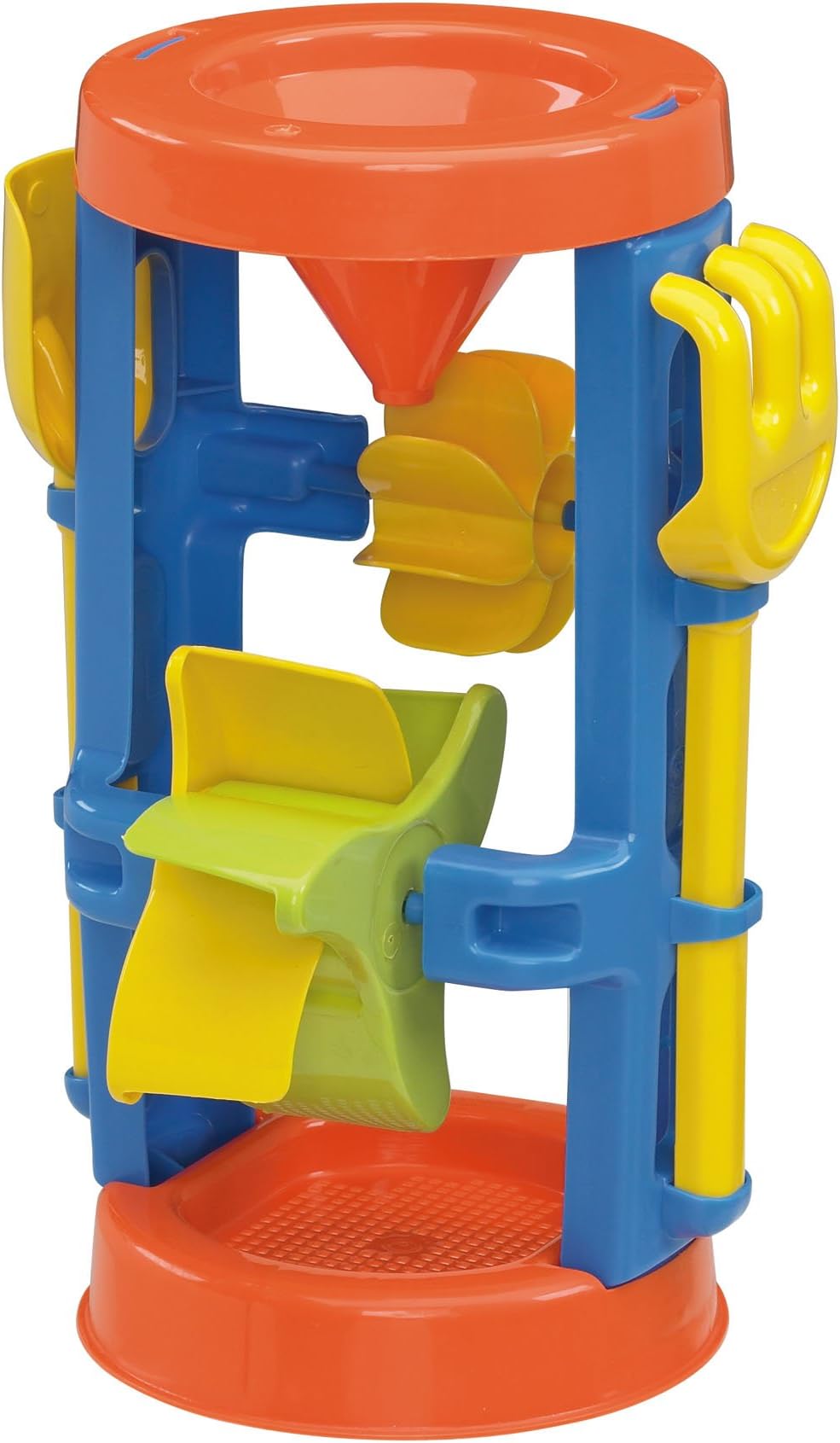 American Plastic Toy Sand and Water Wheel