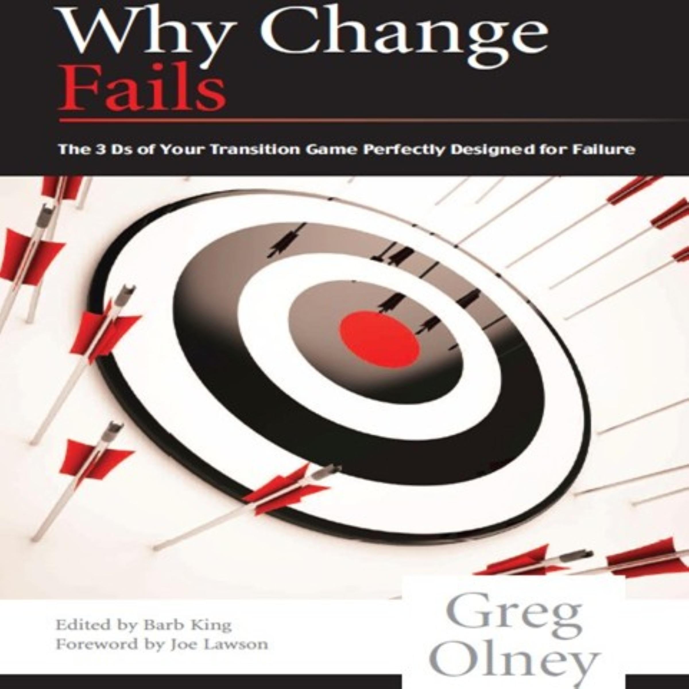 Why Change Fails