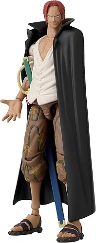 Miniatura 3 de Anime Heroes (36935) - Figura de acción de Shanks de One Piece