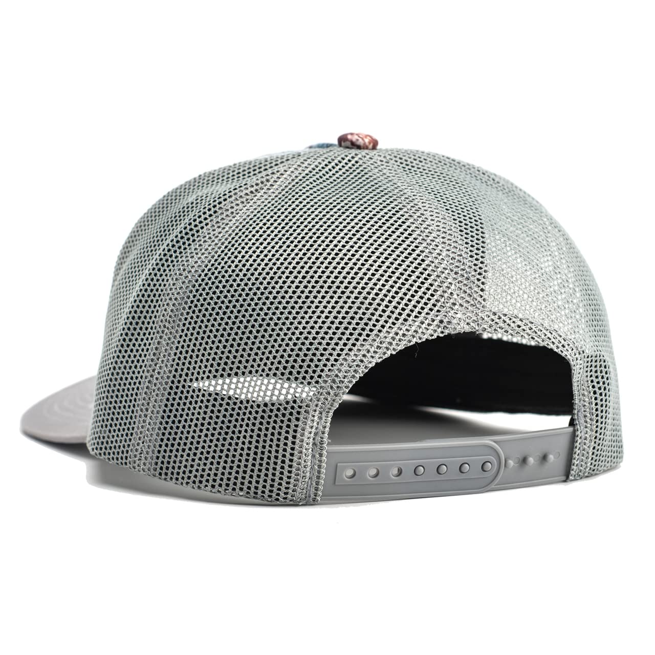 Realtree Fishing Camo Mesh Back Hat for Men - Limited Edition (US, Alpha, One Size, Aspect Original)