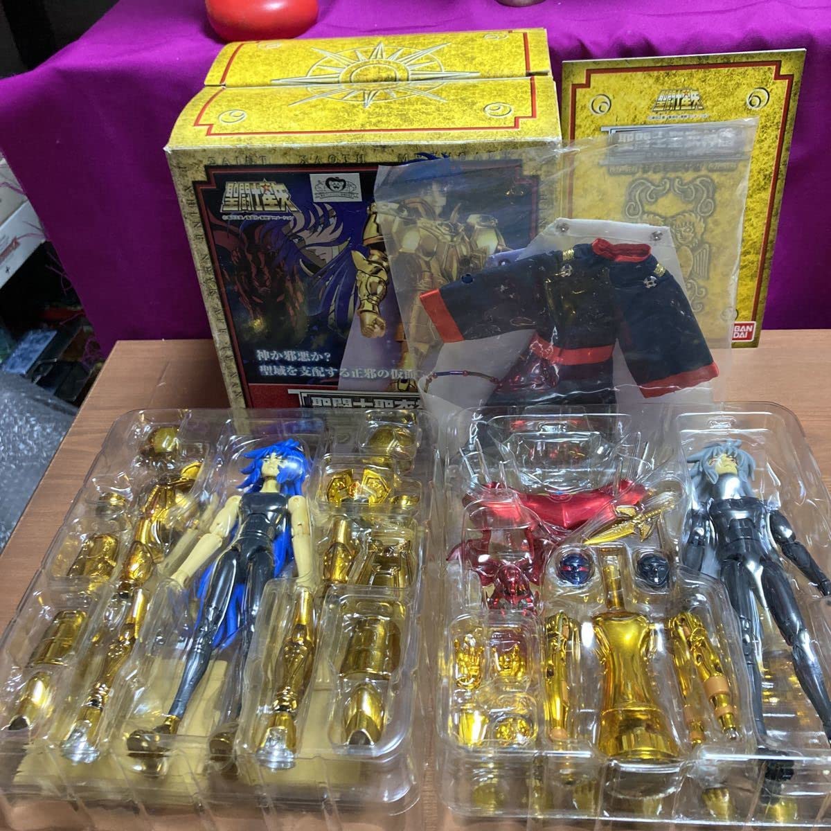 Amazon.co.jp: ciho 聖闘士星矢 聖闘士聖衣神話 セイントクロスマイス