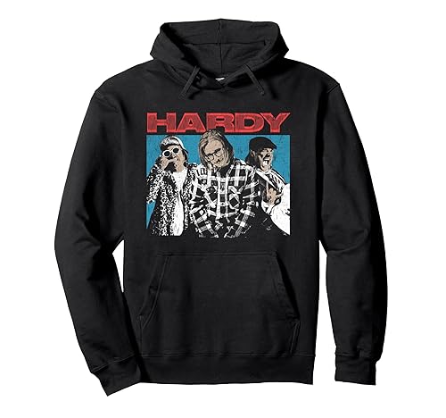 Official HARDY Rockstar Pullover Hoodie