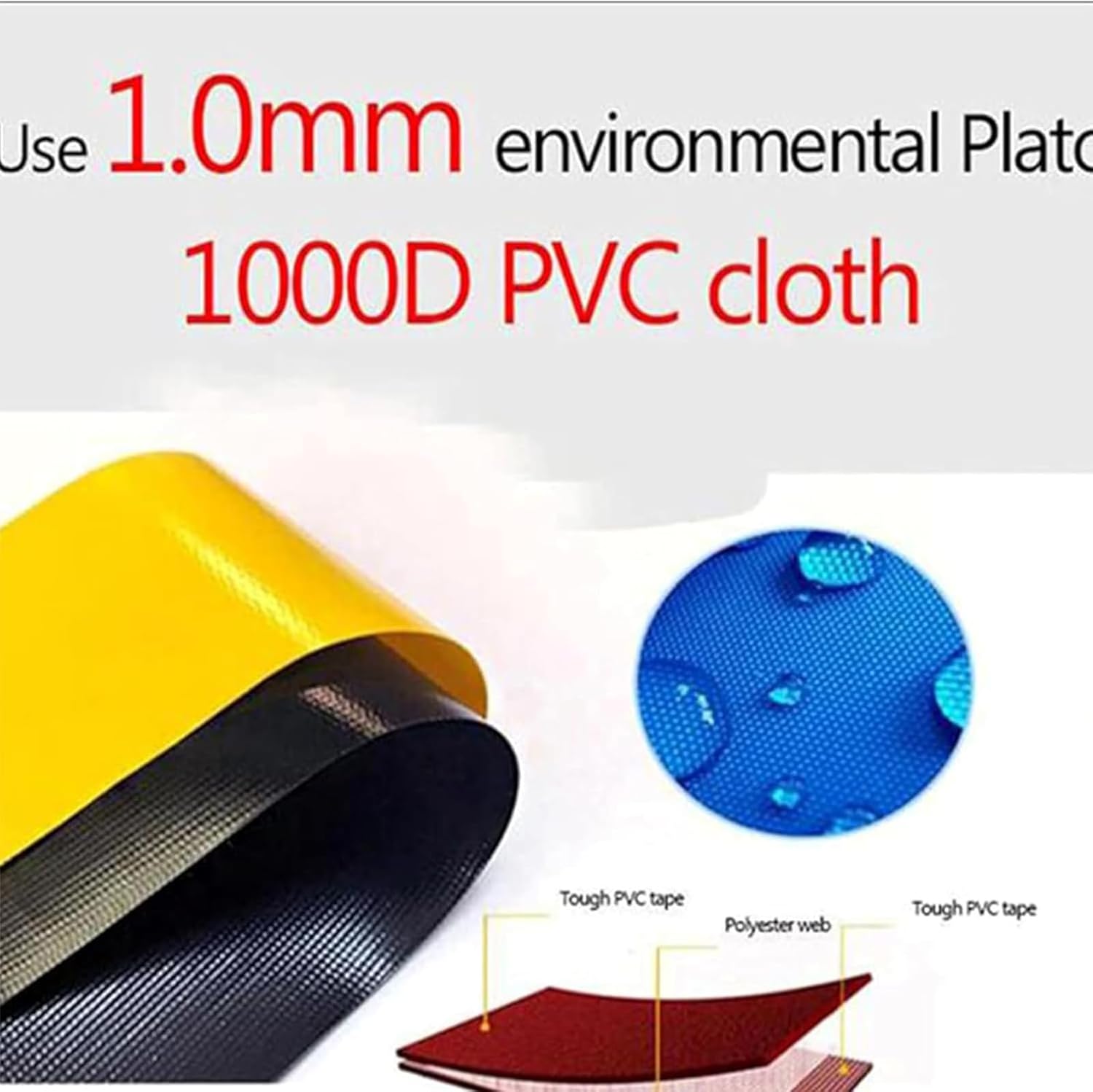 Water Surfing Inflatable Banana Boat, Towable Banana Boat Tube, Sea Motorboat Surfing Tugboat, Water Park Amusement Equipment Inflatable PVC Kayak,8 People