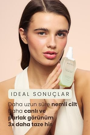 Matsu Professional Marine Algae, Renewal and NeMatization Facial Mist, 100 Ml