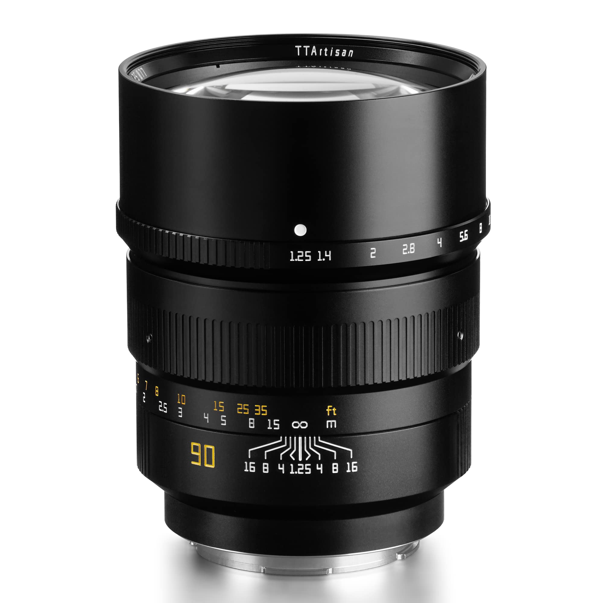 TTArtsan 90mm F1.25 Lマウント Amazon | TTArtisan 90mm f1.25 ミラーレスカメラレンズ(Lマウント