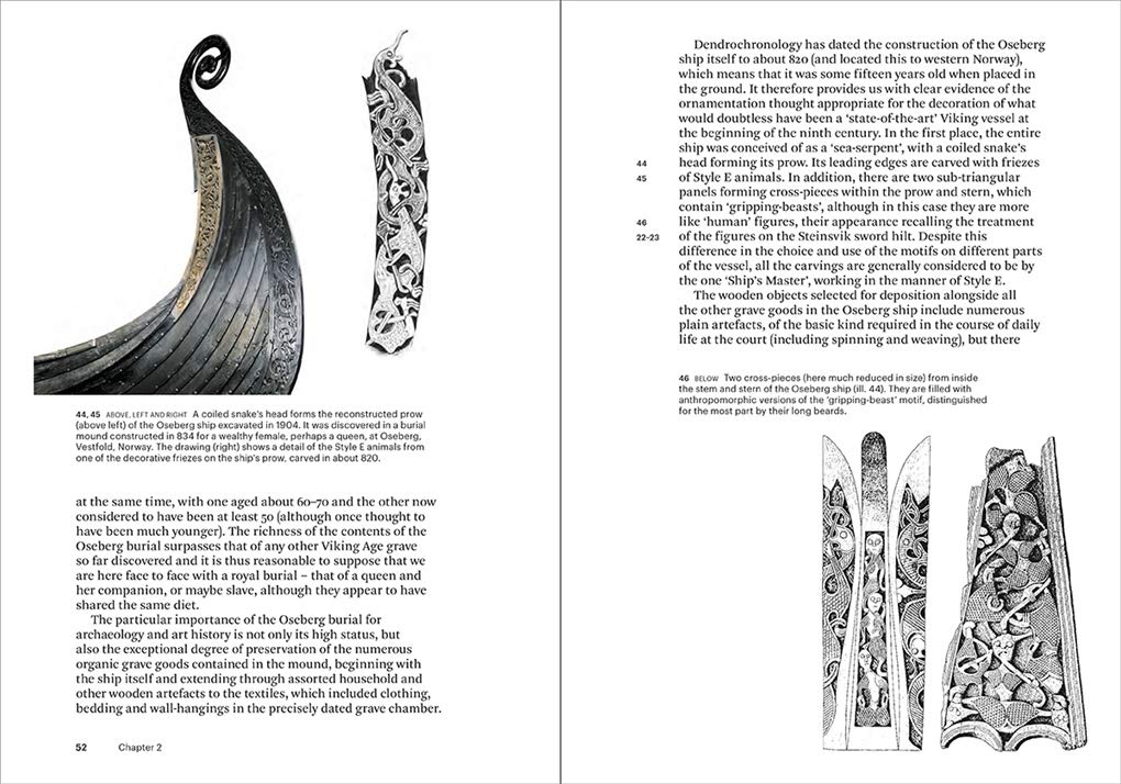 Viking Art (World of Art)