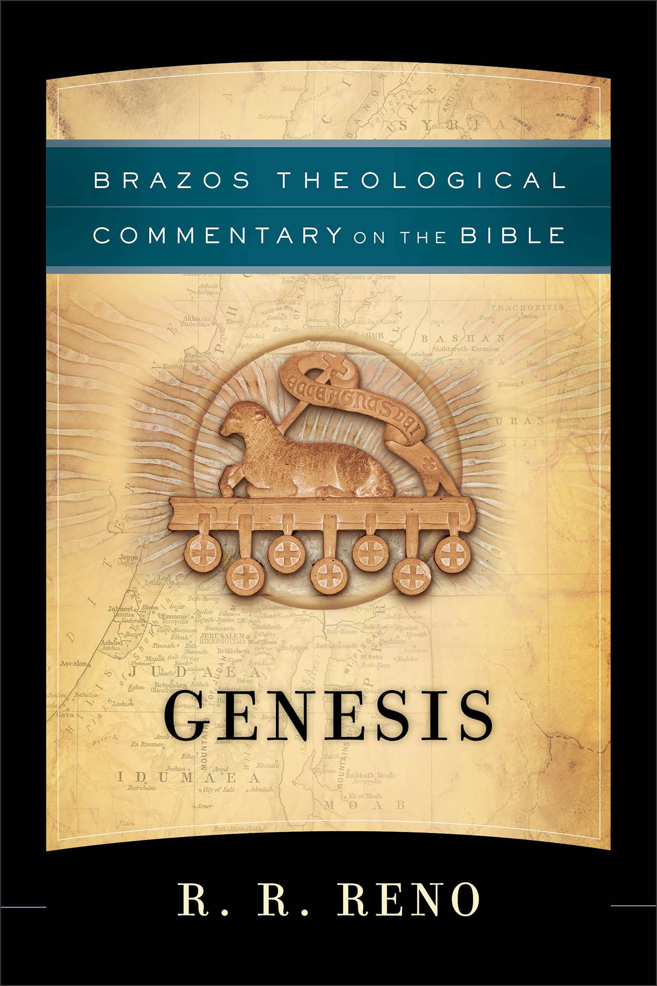 Genesis: A Theological Bible Commentary on Genesis from Leading Contemporary Theologians - BTC (Brazos Theological Commentary on the Bible)