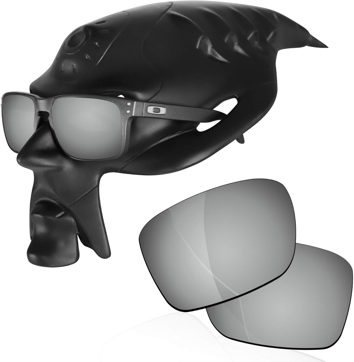 Polarized Lenses Replacement for Oakley Holbrook XL OO9417 Sunglasses