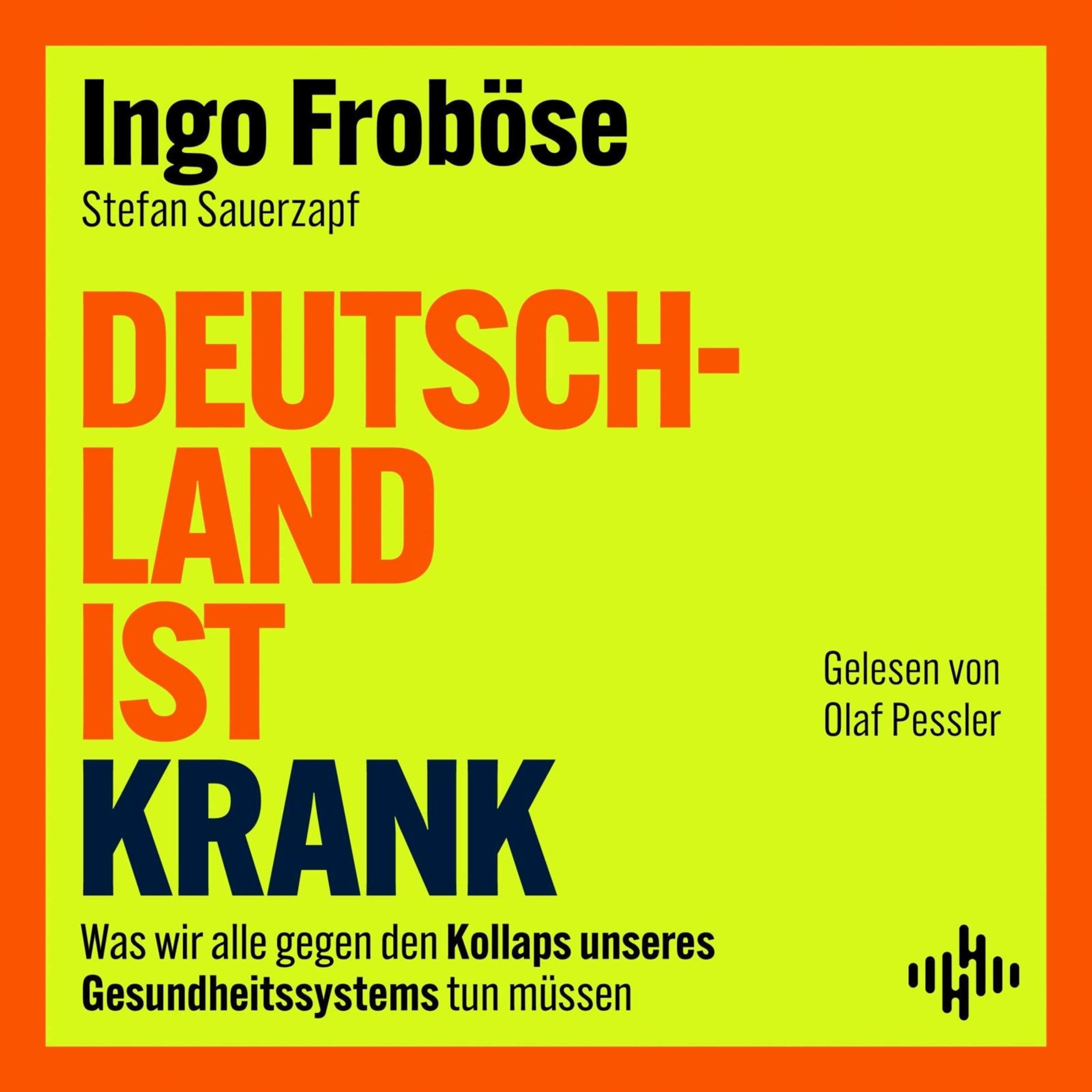 Cover art for Deutschland ist krank
