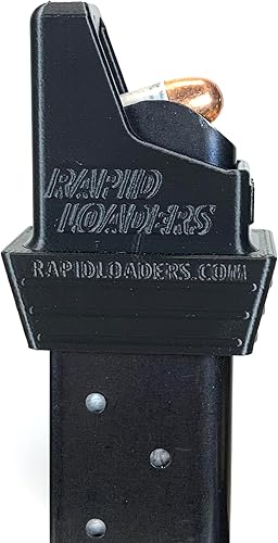 Miniatura 2 de Cargador de velocidad de cargadores rápidos para cargadores 1911 - Compatible con cargadores 1911 de 0.354 in y .45 ACP (pila simple) (RL1911)