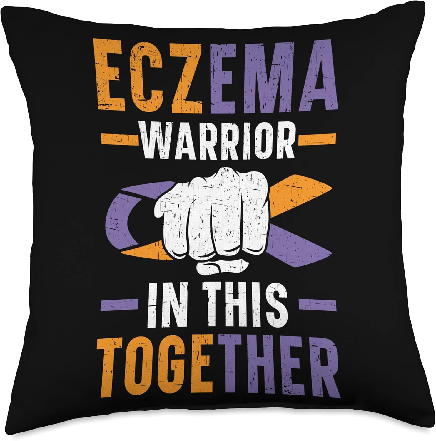 Eczema Awareness SteMi Apparel Warrior Dermatitis Skin Condition Eczema Awareness