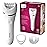 Philips Beauty Epilator Series 8000 for Women, with 3 Accessories, BRE700/04