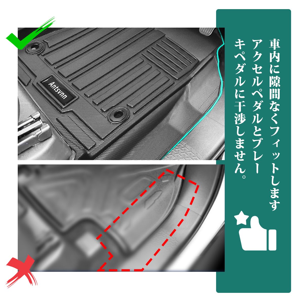 Amazon | 【ANTSVNN】トヨタ ノア NOAH ヴォクシー VOXY 90系