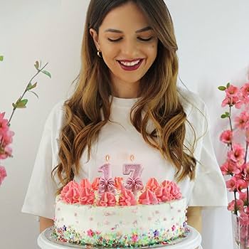 バースデーキャンドル Amazon.co.jp: お誕生日キャンドル 絵蝋燭 ナンバーキャンドル