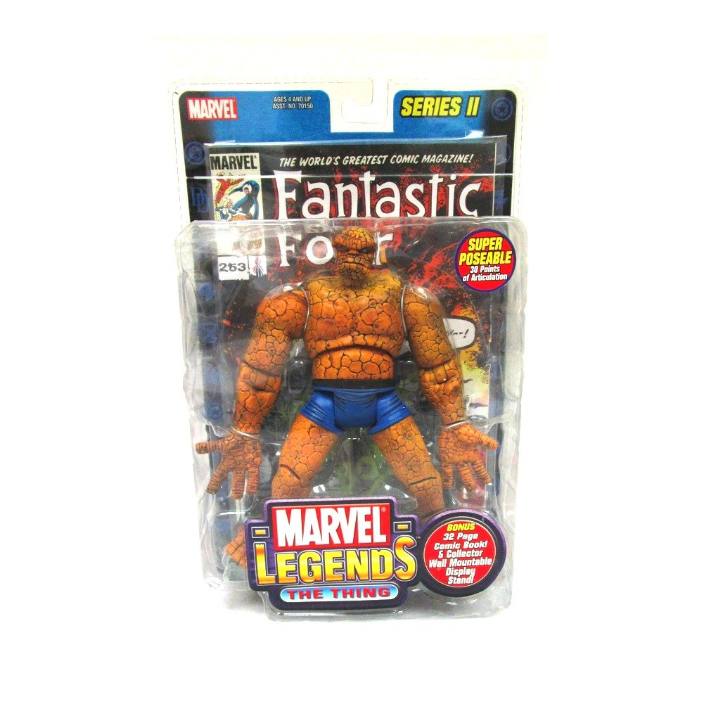 FIGURINE MARVEL LEGENDS Legendary Rider VENGEANCE PVC 16Cm Toy Biz EUR 78,35 - FR