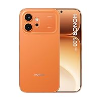 HONOR 600 (8/256GB) ORANGE+EARBUDS S8 WHITE)