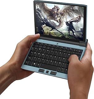 ONE-NETBOOK One-Gx ゲーミングノートパソコン / 7インチ / Windows10 / 第10世代Core i5-10210Y / 12000mAhバッテリー / 16GBメモリ / 512GB SSDストレージ