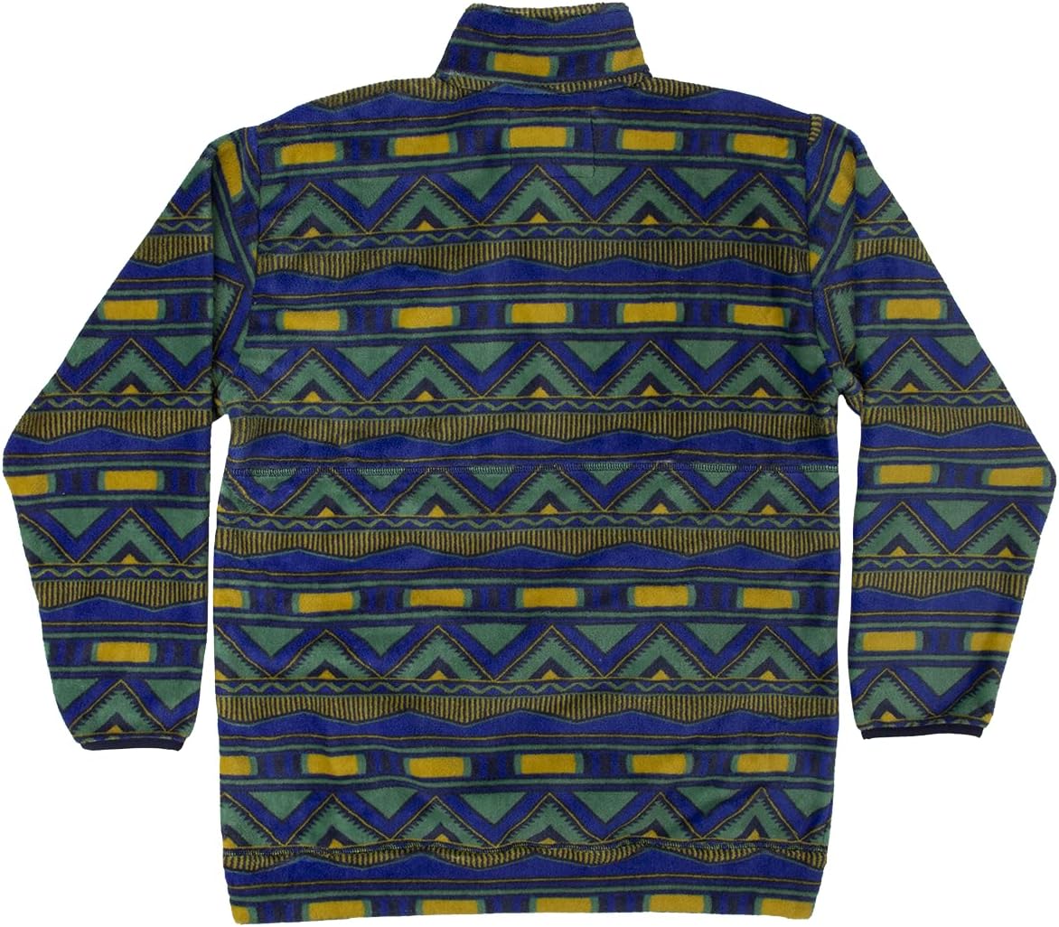 Southern Marsh Men's Santiago Fleece Pullover – Classic Comfortable Outerwear - Image 2