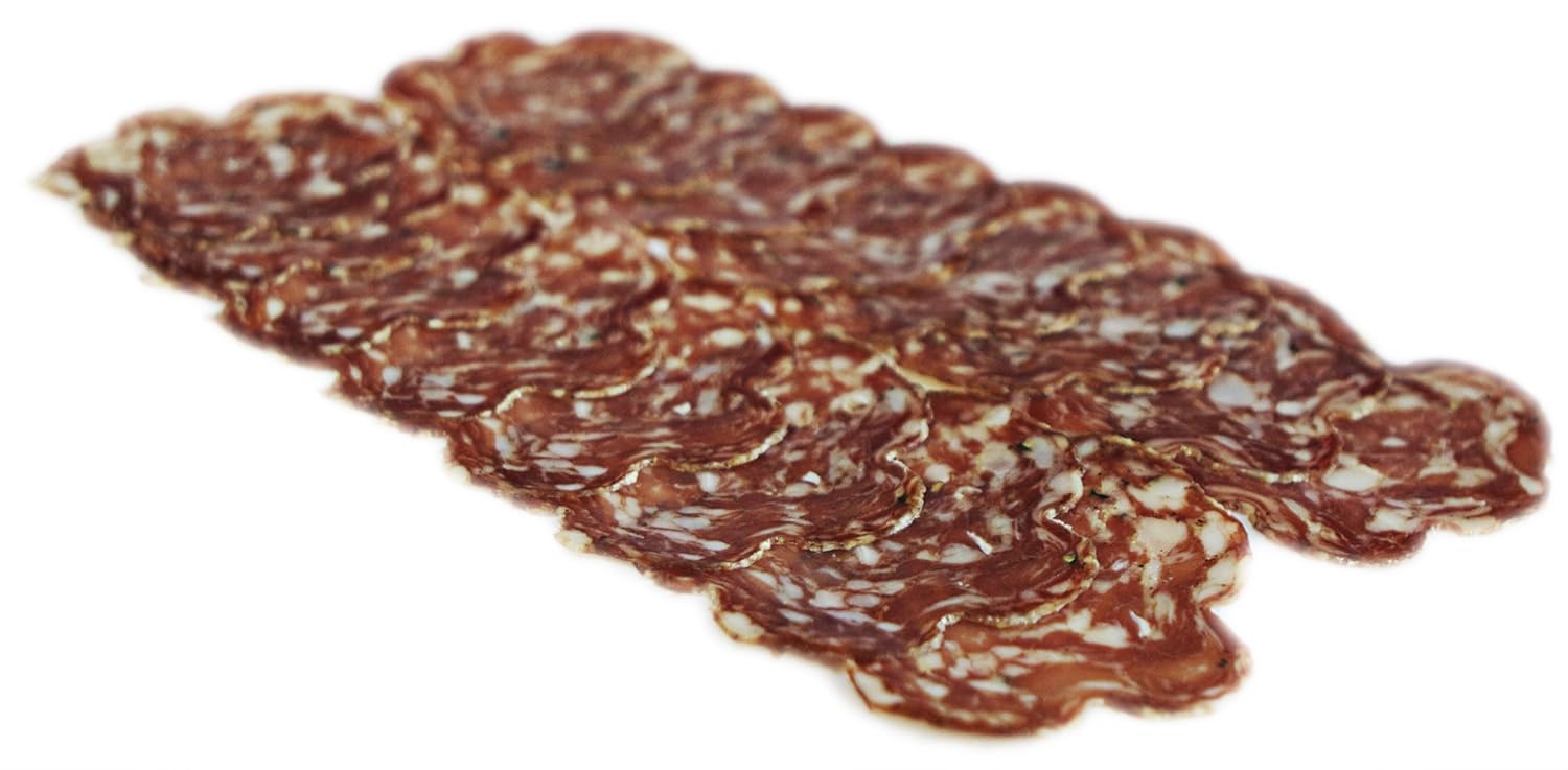 Fra'Mani Soppressata, Sliced, 5 oz Grocery & Gourmet Food