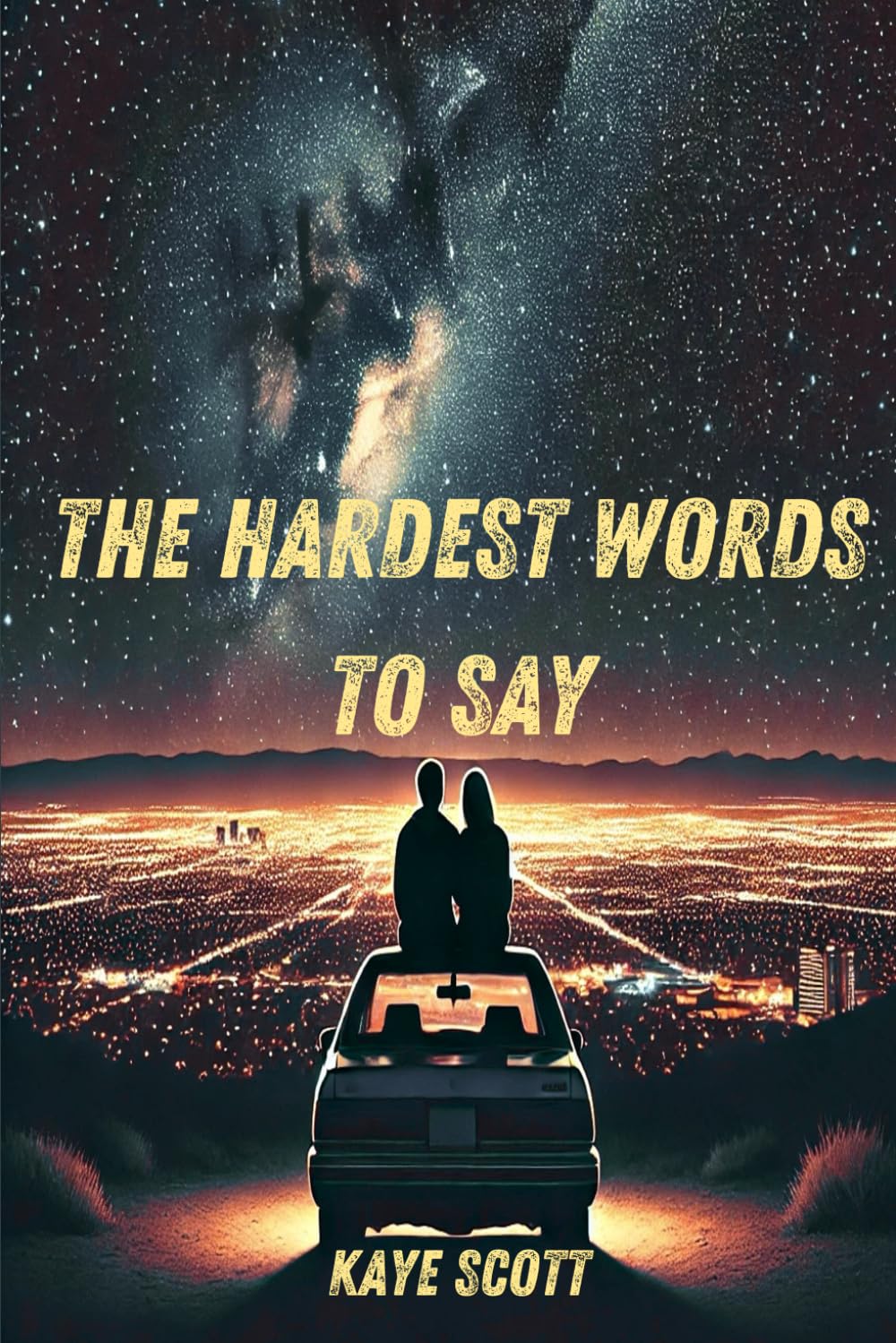 The Hardest Words to Say