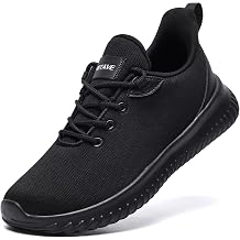 HIITAVE Little Big Kids Sneakers Children Sport Athletic Running Shoes for Boys Girls Youth