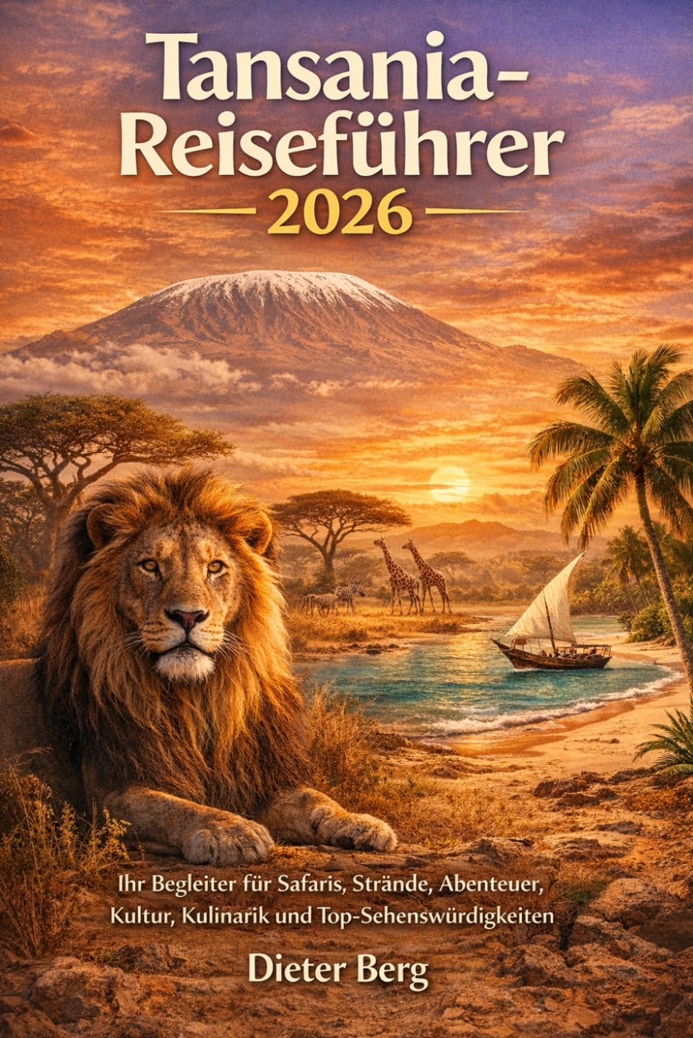 Tansania-Reiseführer 2026: Ihr Begleiter für Safaris, Strände, Abenteuer, Kultur, Kulinarik und Top-Sehenswürdigkeiten